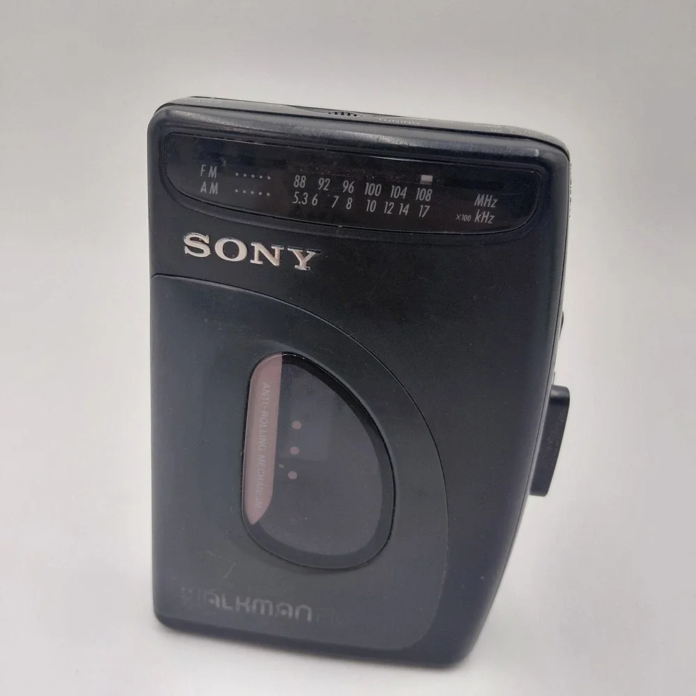 SONY Walkman WM-FX21 Cassette Player AM/FM Radio Parts & Repair Only